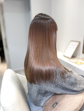 ブルーオーシャン 姫路飾磨店(BLUEOCEAN) 髪質改善カラーエステ