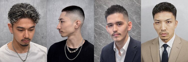 ヒロギンザ 仙台名掛丁店(HIRO GINZA)のサロンヘッダー