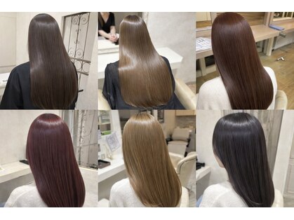 美容室 アクイール グラッセ(Accueillir grace)の写真