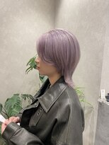 グロウ 本八幡(grow)&nbsp;ペールパープル