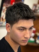 ブレイズマン(BLAZEMAN) 爽やかショートで清潔感UP