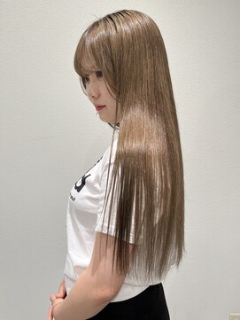 ダイアモンドリリー(Diamond Lily) ミルクティーベージュ