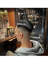 ジョイボックス 東三国店(JOYBOX)&nbsp;スキンフェード×パートスタイル
