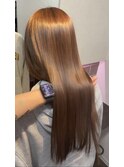 本気で変わる。ROAの髪質改善