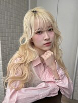 CoL2【コルツー】【4/4 NEW OPEN（予定）】&nbsp;ブロンド/横浜ブリーチ/ロング