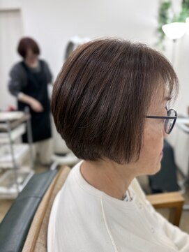 ビィーワンイースト(Be 1 EAST) ボブカット