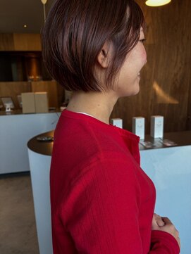 ドゥフト(duft.) airy bob
