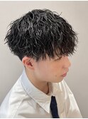 逗子葉山メンズパーマツイスパツイストスパイラルパーマY141