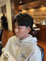 スカイ 亀戸店 (sky)&nbsp;お悩み解消ニュアンスパーマ