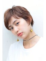 ミュゼラディックス(musee Ra-dix)&nbsp;ニュアンスショート