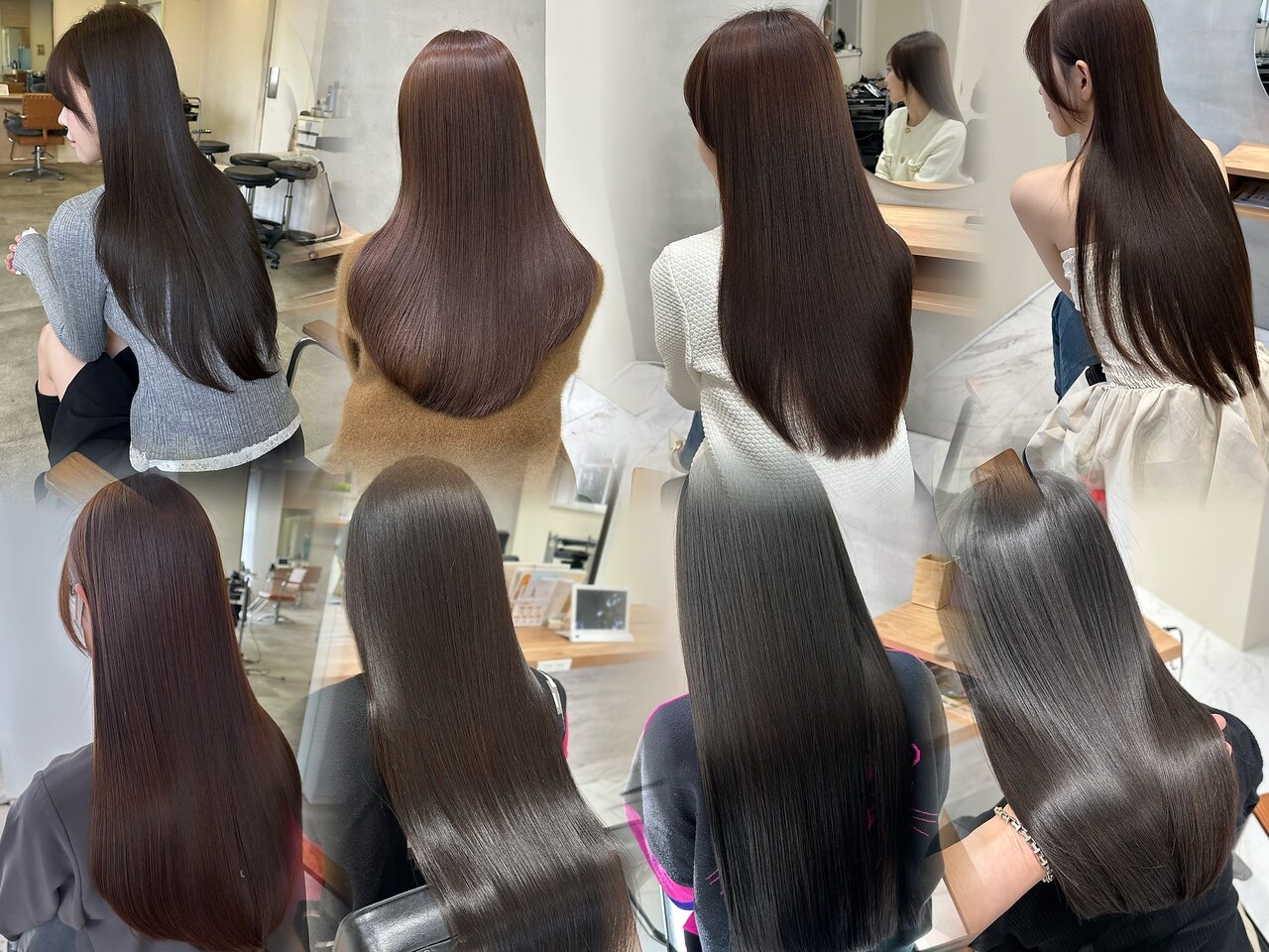 西宮・伊丹・芦屋・尼崎で人気のダメージヘアのお悩み解決サロンの美容