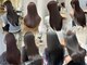 シェノン 夙川(CHAINON)の写真/ダメージを抑えながら理想の艶髪へ