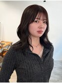 オリーブグレー/ココアブラウン/チャコールグレー/梅田