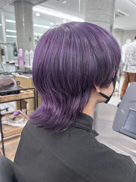 ウェーリング(Welring) パープルウルフ
