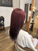 ラブヘアーグリーン(LOVEHAIRGREeN) アンブレラカラー