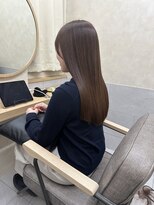 フレームプラス 天王寺あべの店(FRAME+)&nbsp;ナチュラルストレート