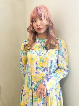 マルトル(martre)の写真/透明感カラーやハイライト、デザインカラーが人気☆ 大人女性のお悩みに合わせたカラー提案も人気☆