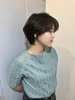 ヘアコレクション アンジュ(Hair collection Unge) くびれショート*