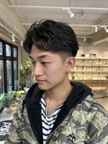 オムズポカ 栄矢場町店(OM's poka)&nbsp;名古屋メンズカット/名古屋メンズパーマ