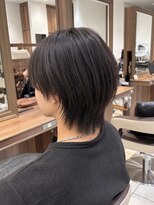 エジョン 八幡山店(Aejon) 汗かいても癖が出てこない、メンズ縮毛矯正