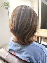 ルノ(Luno)&nbsp;レイヤーボブ
