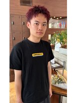 ブローチ(broche)&nbsp;スパイキーショート
