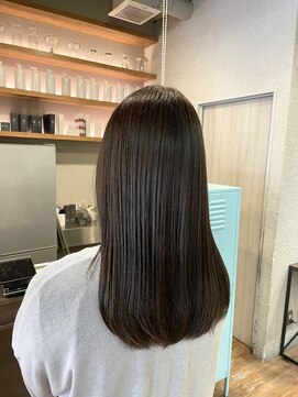 ハロ 蕨(HALO) アッシュカラー