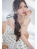 似合わせCut+オーガニックカラー+バイカルテトリートメント¥23100
