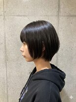 クロワ(croix)&nbsp;ツヤショート