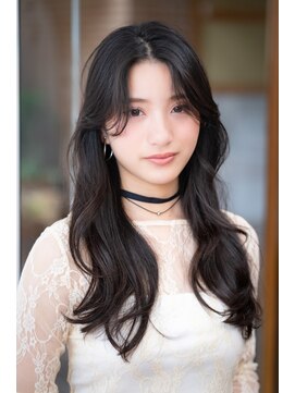 ヘアドゥ 船橋店(hair do) ロングレイヤー