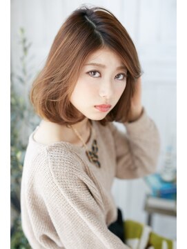 ウルカ 川口店(ulQua) 大人！ナチュラルワンカールボブ【ウルカ川口】