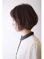 ハナブサ 藤江店(HANABUSA)&nbsp;大人かわいい簡単スタイリングルーズボブ