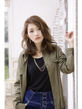 デザイアー 下高井戸店(desire) ストリートセミディ　【desire下高井戸】