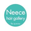 ニースヘアギャラリー 上野御徒町店(Neece hair gallery by across)のお店ロゴ