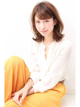 マホラ 二軒屋店(mafola) 『 mafola徳島』大人可愛い☆ミディ