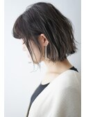 《ekolu高力》お遊びボブ