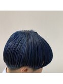 ブルー
