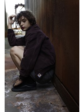 ミルクブッシュ(MILK BUSH) 朝の時短スタイル