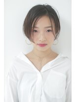 モードケイズ 松原店(MODE K's) 黒髪マッシュ