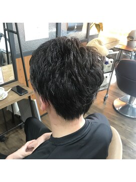 ボンアミ(Bon・ami) メンズカット