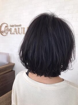 ヘアーリゾート ラウレア(Hair Resort LAULEA) ゆるふわニュアンスパーマ