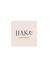 Personal hair salon HAKU