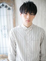 グルーミングサロン バーバー キャッスル 北浦和西口(Grooming salon Barber Castle)&nbsp;優しい印象★好感度大！重軽マッシュB