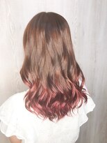 バブルス 本川越店(BUBBLES)&nbsp;＊ピンク×グラデーション＊