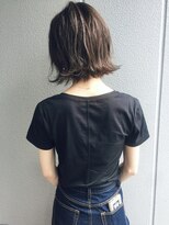 スティードトーキョー(Steed Tokyo)&nbsp;切りっぱなし×外ハネボブ