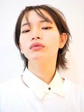 アイリー 名古屋(A/LEE) ≪AILEE≫ウルフレイヤー×ブランジュカラー