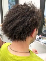 ディーカヘアーセンダイ(Di KA HAIR sendai)&nbsp;針金パーマ/ソフトドレッド/メンズ/ハードパーマ