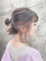 ブルーダー(Bruder)&nbsp;デザインカラー　イヤリングカラー　ワンポイントカラー