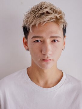 ノエル 池袋店(noel) 【noel】束感無造作×刈り上げショート