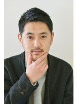 ショウザバーバー(SHOW the Barber)&nbsp;爽やかバーバーショート<SHOW the Barber>